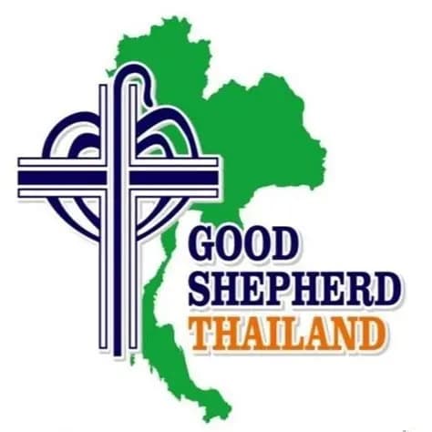Good Shepherd Thailand logo